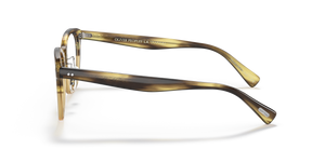 Oliver Peoples Cayson-F with Canarywood Gradient frame - image 4
