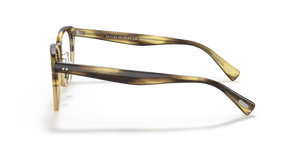 Oliver Peoples Cayson-F with Canarywood Gradient frame - Image 4