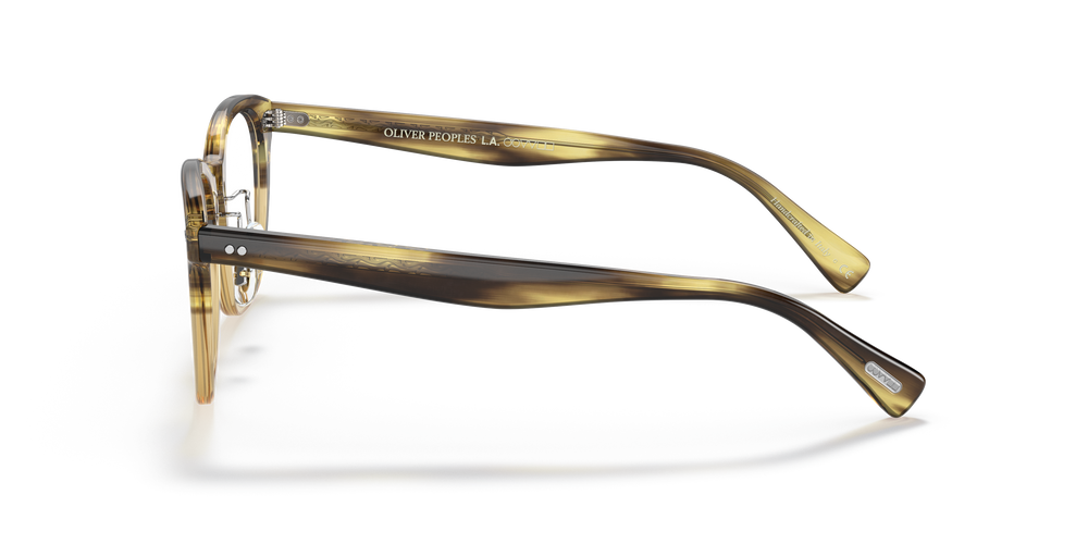Oliver Peoples Cayson-F with Canarywood Gradient frame - Image 4