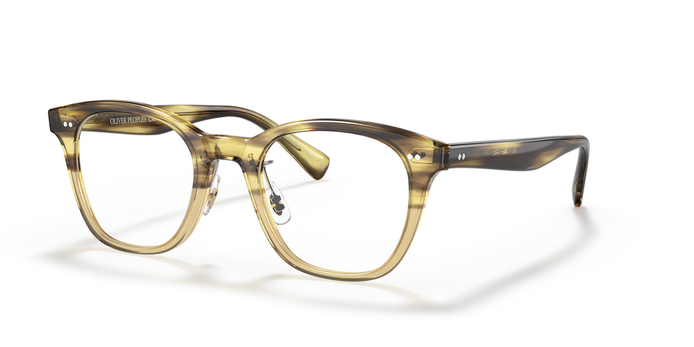 Oliver Peoples Cayson-F with Canarywood Gradient frame - Image 2