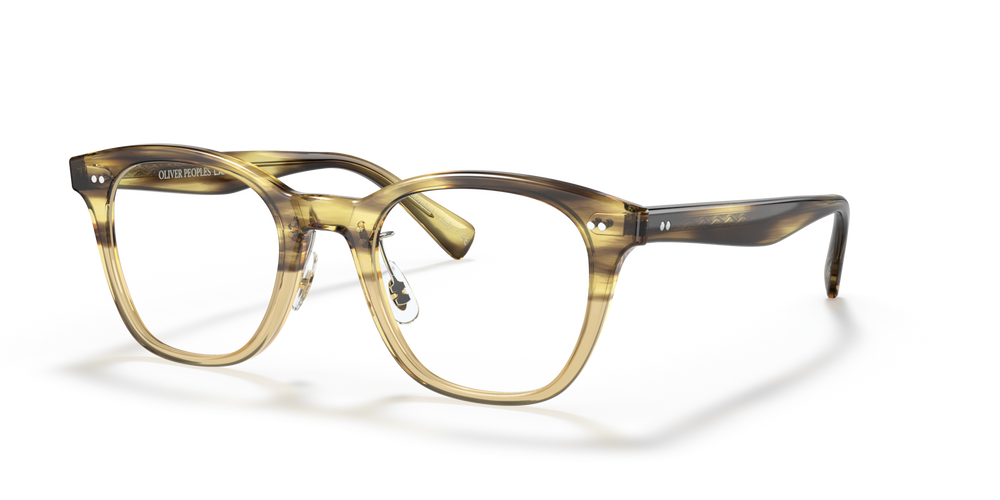 Oliver Peoples Cayson-F with Canarywood Gradient frame - image 1