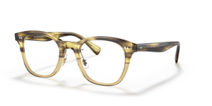 Oliver Peoples Cayson-F with Canarywood Gradient frame - image 1