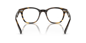 Oliver Peoples Cayson mit Cocobolo Gestell - Das Bild 5