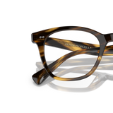 Oliver Peoples Cayson with Cocobolo frame - Variant