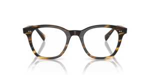 Oliver Peoples Cayson mit Cocobolo Gestell - Das Bild 2