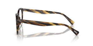 Oliver Peoples Cayson mit Cocobolo Gestell - Das Bild 4