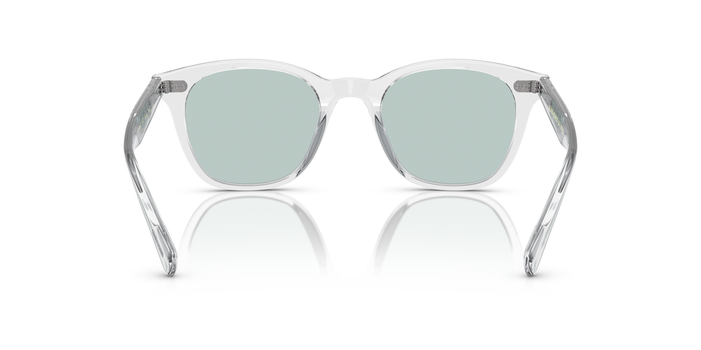 Oliver Peoples Cayson avec monture Cristal - L'image 5