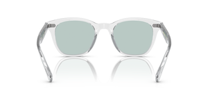 Oliver Peoples Cayson avec monture Cristal - L'image 5