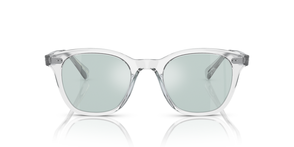 Oliver Peoples Cayson avec monture Cristal - L'image 2