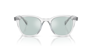 Oliver Peoples Cayson avec monture Cristal - L'image 2