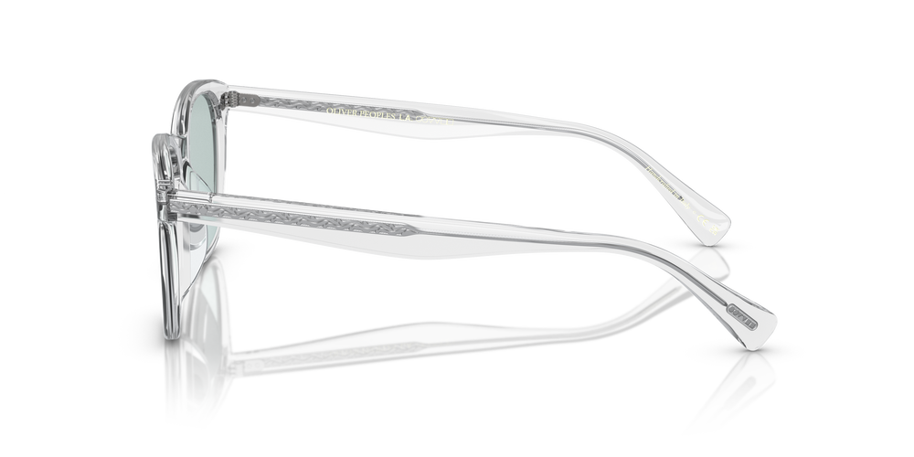 Oliver Peoples Cayson avec monture Cristal - L'image 4