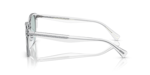 Oliver Peoples Cayson avec monture Cristal - L'image 4