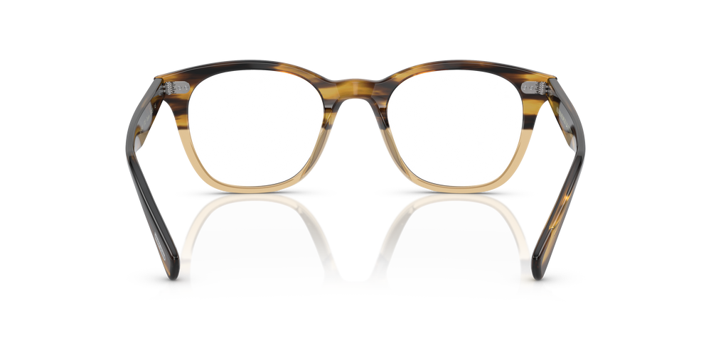 Oliver Peoples Cayson con montatura Giallo Canarino Sfumato - L'immagine 5