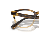 Oliver Peoples Cayson with Canarywood Gradient frame - Variant
