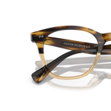 Oliver Peoples Cayson with Canarywood Gradient frame - Variant