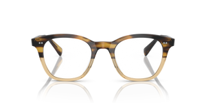 Oliver Peoples Cayson avec monture Dégradé bois de canary - image 2