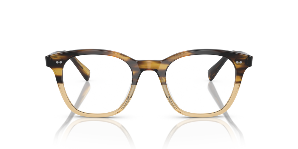 Oliver Peoples Cayson with Canarywood Gradient frame - image 2