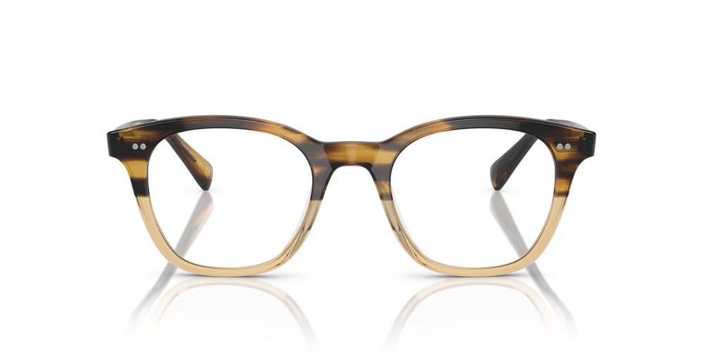 Oliver Peoples Cayson con montatura Giallo Canarino Sfumato - L'immagine 2