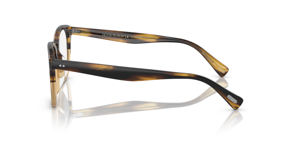 Oliver Peoples Cayson with Canarywood Gradient frame - image 4