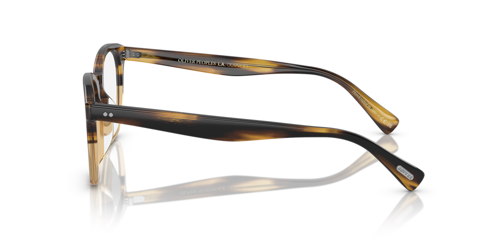 Oliver Peoples Cayson con montatura Giallo Canarino Sfumato - L'immagine 4