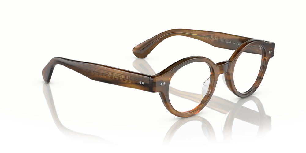 Oliver Peoples Londell avec monture Raintree - image 3