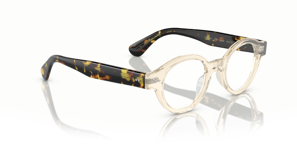 Oliver Peoples Londell with Buff/Vintage DTB frame - image 3