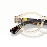 Oliver Peoples Londell con montatura Marrone camoscio/DTB - Variant