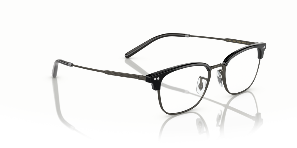 Oliver Peoples Kesten avec monture Étain patiné/Noir - image 3