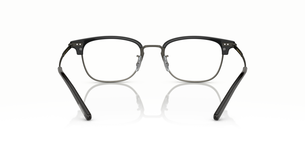 Oliver Peoples Kesten avec monture Étain patiné/Noir - image 5