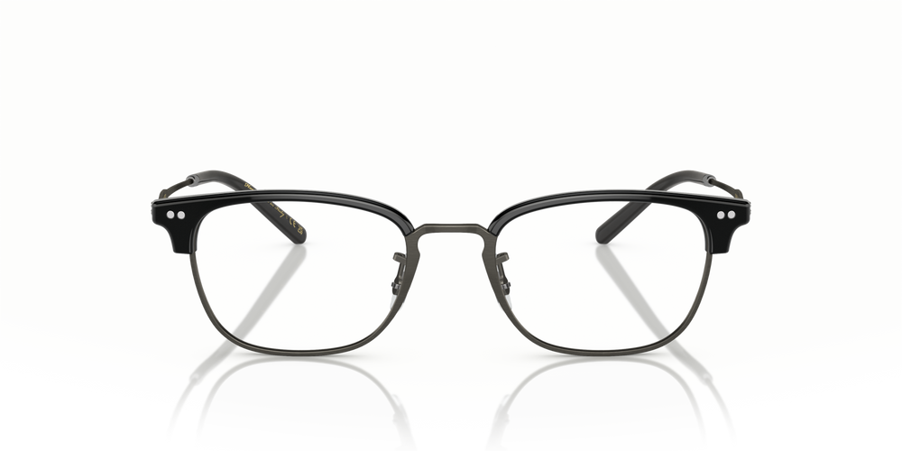 Oliver Peoples Kesten avec monture Étain patiné/Noir - image 2
