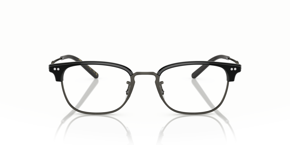 Oliver Peoples Kesten con montura Estaño Envejecido/Negro - El 2