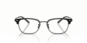 Oliver Peoples Kesten con montura Estaño Envejecido/Negro - El 2