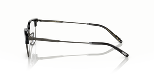 Oliver Peoples Kesten con montura Estaño Envejecido/Negro - El 4