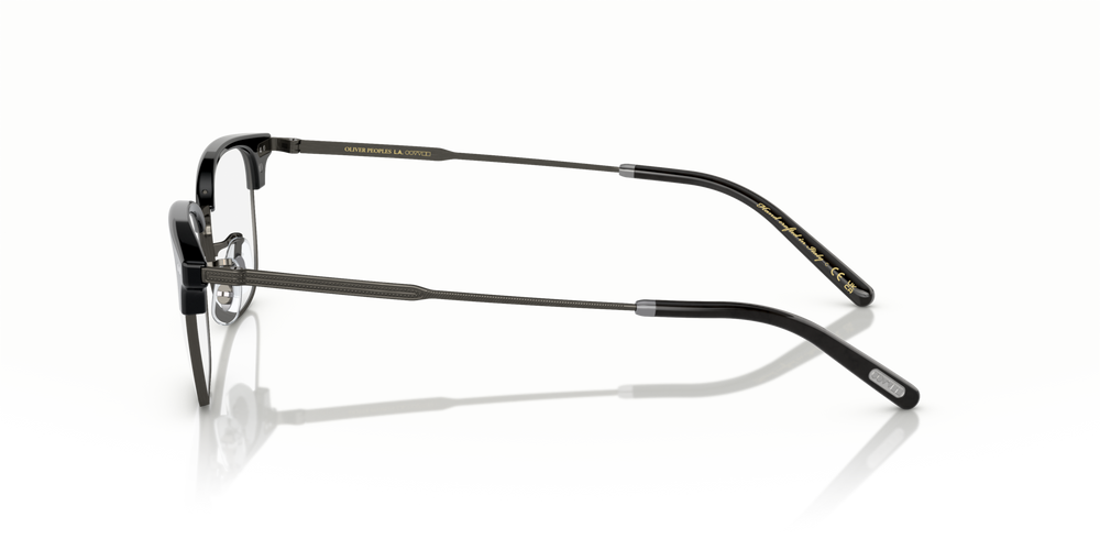 Oliver Peoples Kesten avec monture Étain patiné/Noir - image 4