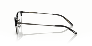 Oliver Peoples Kesten avec monture Étain patiné/Noir - image 4