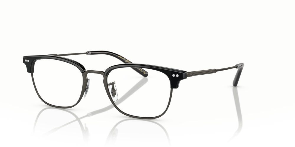 Oliver Peoples Kesten avec monture Étain patiné/Noir - image 4