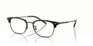 Oliver Peoples Kesten avec monture Étain patiné/Noir - image 1
