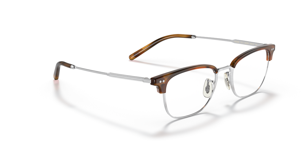 Oliver Peoples Kesten with Brushed Silver/Raintree frame - image 3