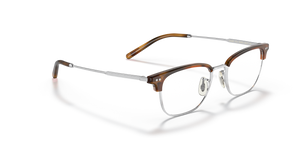 Oliver Peoples Kesten with Brushed Silver/Raintree frame - image 3
