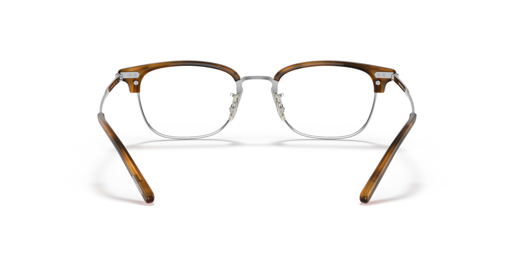 Oliver Peoples Kesten with Brushed Silver/Raintree frame - image 5