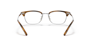 Oliver Peoples Kesten with Brushed Silver/Raintree frame - image 5