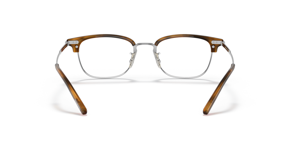 Oliver Peoples Kesten with Brushed Silver/Raintree frame - image 5