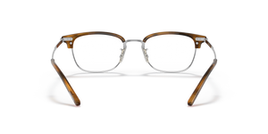 Oliver Peoples Kesten with Brushed Silver/Raintree frame - image 5