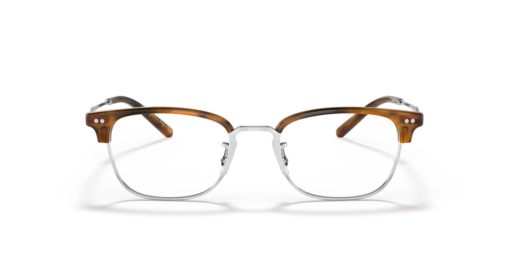 Oliver Peoples Kesten with Brushed Silver/Raintree frame - image 2