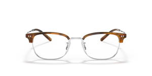 Oliver Peoples Kesten with Brushed Silver/Raintree frame - image 2