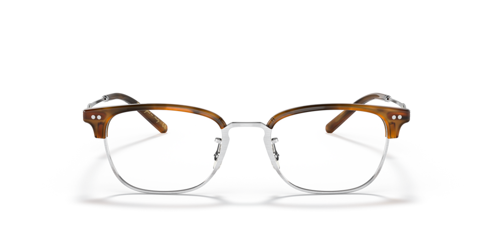 Oliver Peoples Kesten with Brushed Silver/Raintree frame - image 2