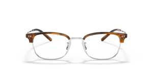 Oliver Peoples Kesten with Brushed Silver/Raintree frame - image 2