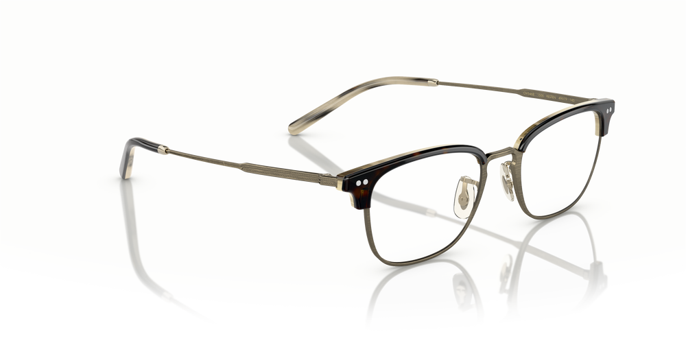 Oliver Peoples Kesten with Antique Gold/362/Horn frame - Image 3