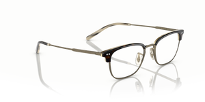 Oliver Peoples Kesten con montatura Oro anticato/362/Corno - immagine 3