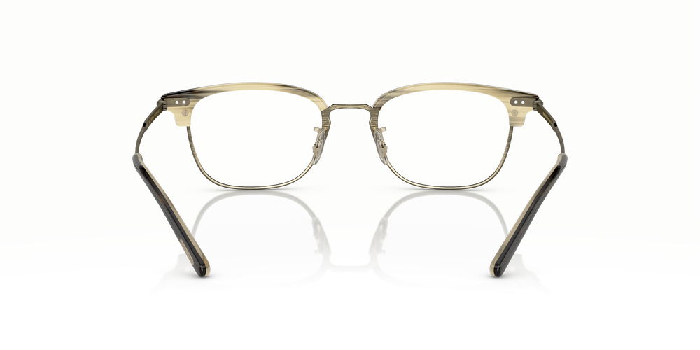 Oliver Peoples Kesten with Antique Gold/362/Horn frame - Image 5
